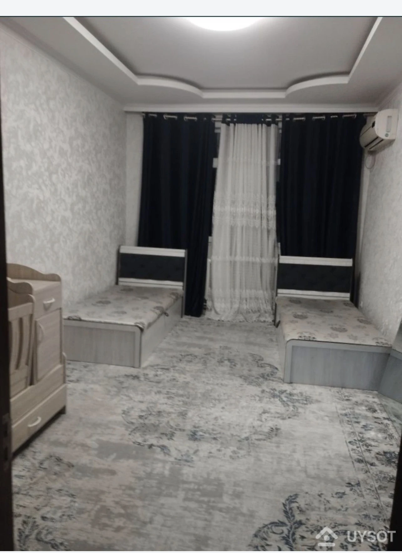 3-комнатная квартира 85 м² в аренду в Чиланзарском районе - rasm 1