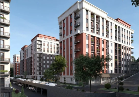 3-комнатная квартира 83.4м² 1/10 этаж - rasm 1